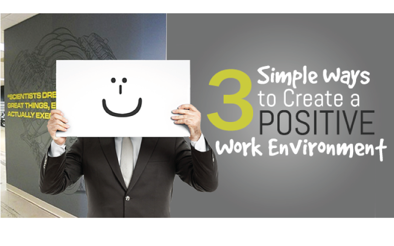 Wall Murals Promote Positive Work Environment