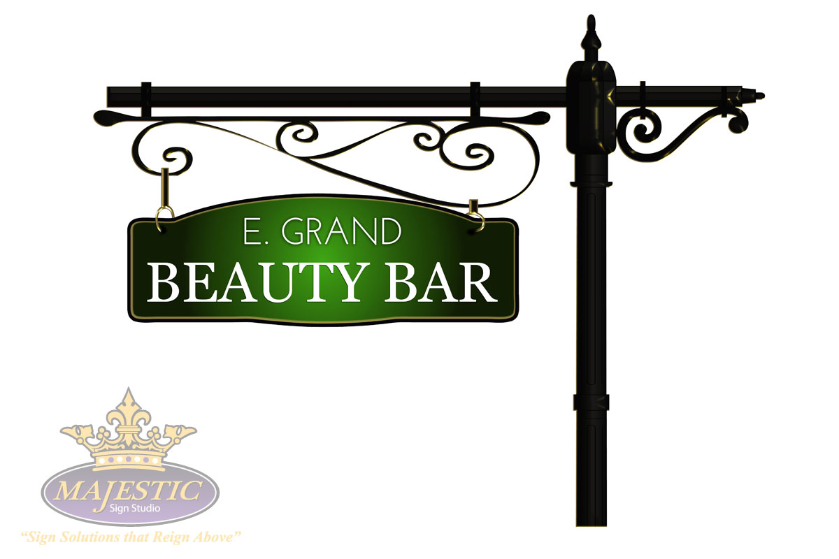 Logo Design - Beauty Salon