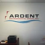 Ardent reception signs