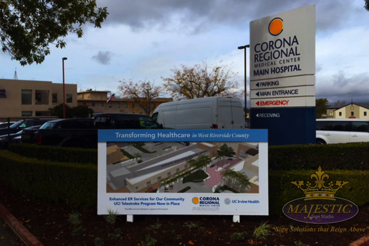 Corona Regional Medical Center Expansion Project