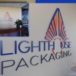 Custom Acrylic Office Lobby Signs