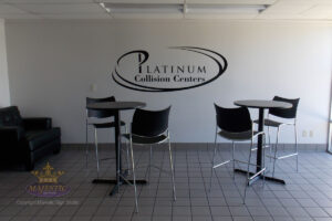 Window Graphic Signs