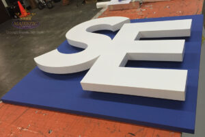 SE Building Signs