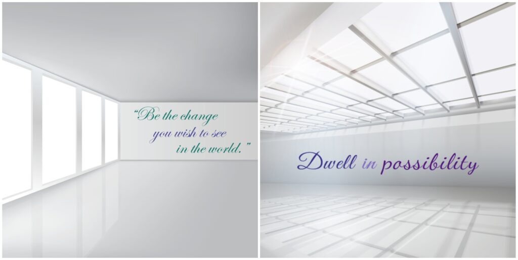 Quotes Wall Murals