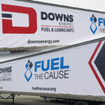 Vinyl Truck Signs