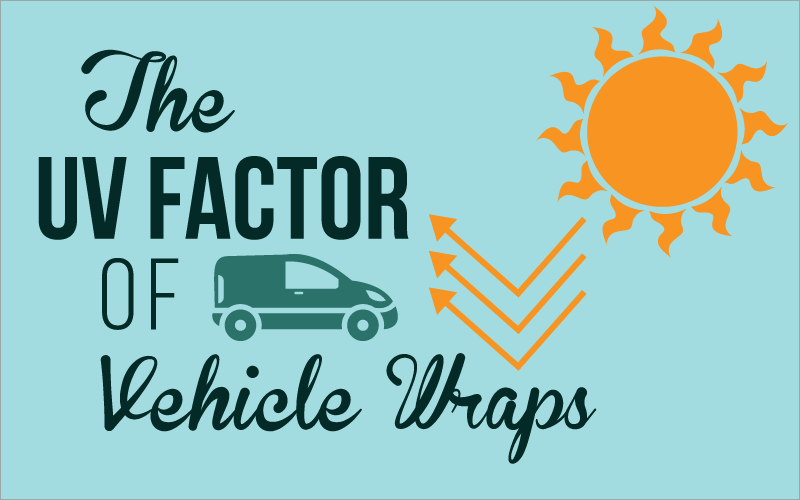 The UV Factor of Vehicle Graphics