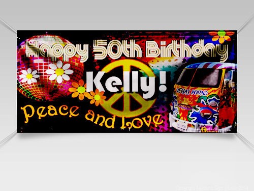 Hanging A Vinyl Banner Outdoor Event Signage Temporary Signage