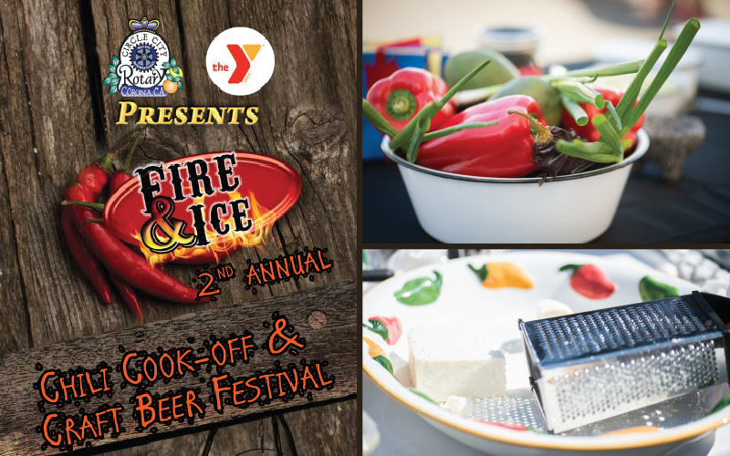 The 2nd Annual Fire and Ice Chili Cook-Off Sees Record Turn-Out in Corona