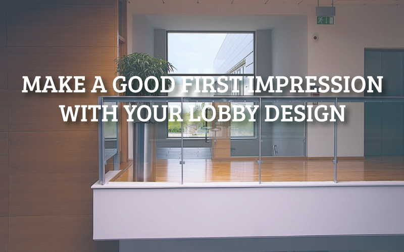 Lobby Design Ideas