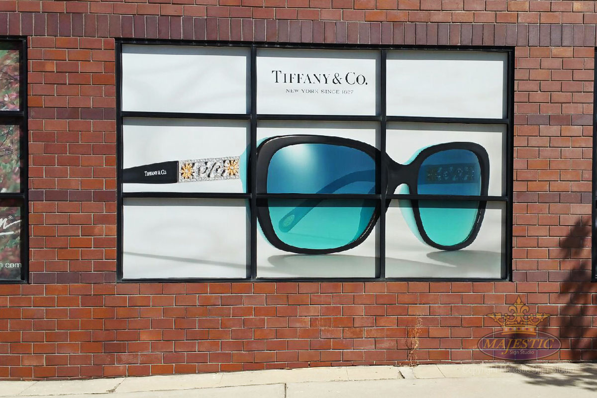 Use your unused real estate to your advantage! Advertise and promote with retail window decals. Use your unused real estate to your advantage! Advertise and promote with retail window decals.