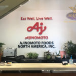 Ajinimoto Windsor Corporate Office Signs