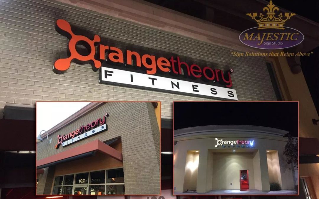 How Illuminated Building Signs Attract Attention to Your Business