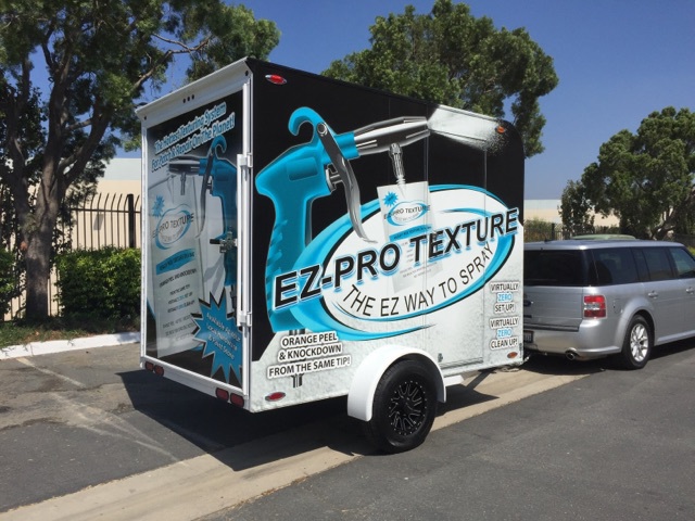 truck advertising wraps