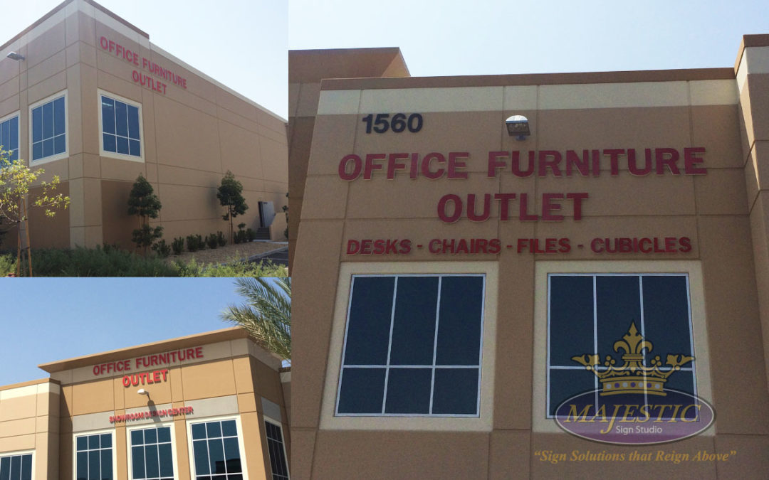 Here’s Why Your Business Needs Outdoor Building Signs