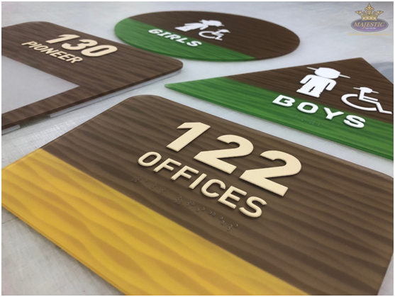 Does Your Business Have All The Required ADA-compliant Signs?