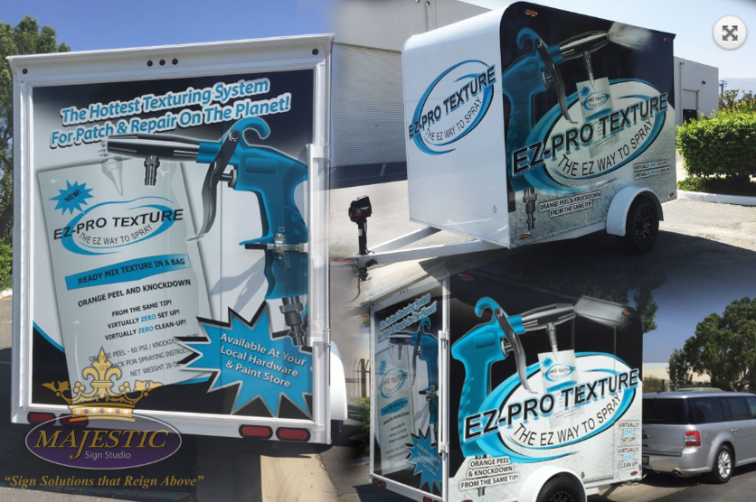 Want More Business This Spring? Wrap Your Truck and Trailer