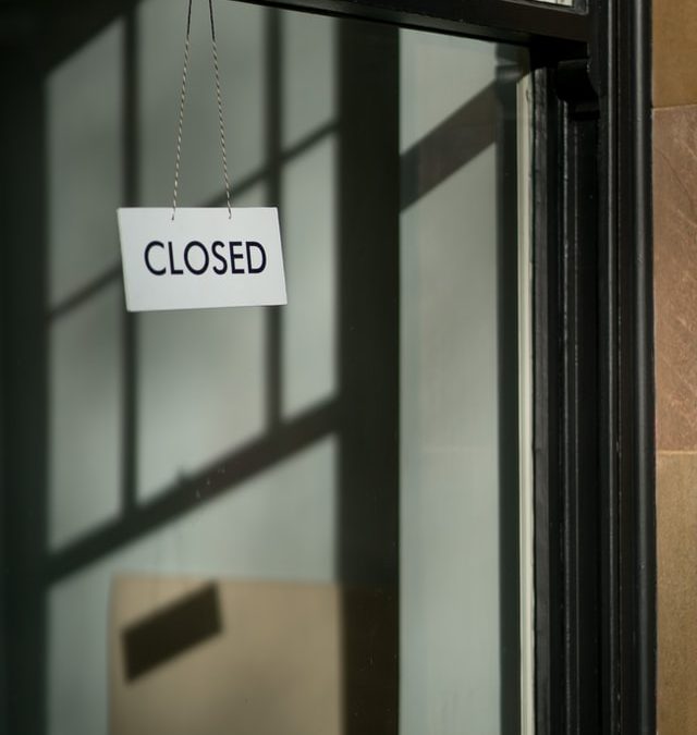 What Happens to a Sign When The Business Shuts Down?