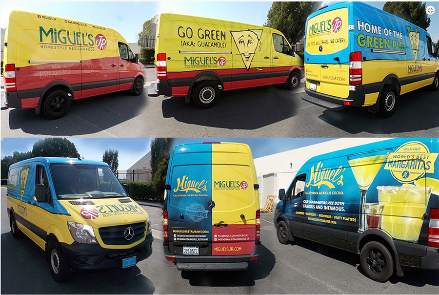 Why Fleet Graphics Deliver the Best Return on Investment