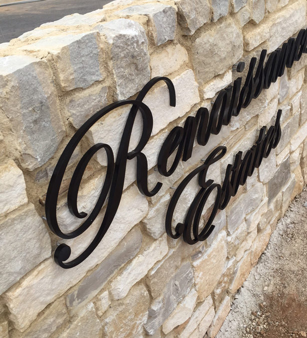 5 Benefits of Investing in Quality Architectural Signage