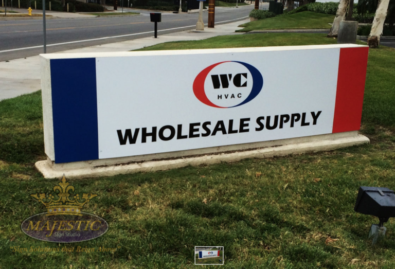 Monument Signs - Providing Your Organization with an Entrance That’s Easy to Find