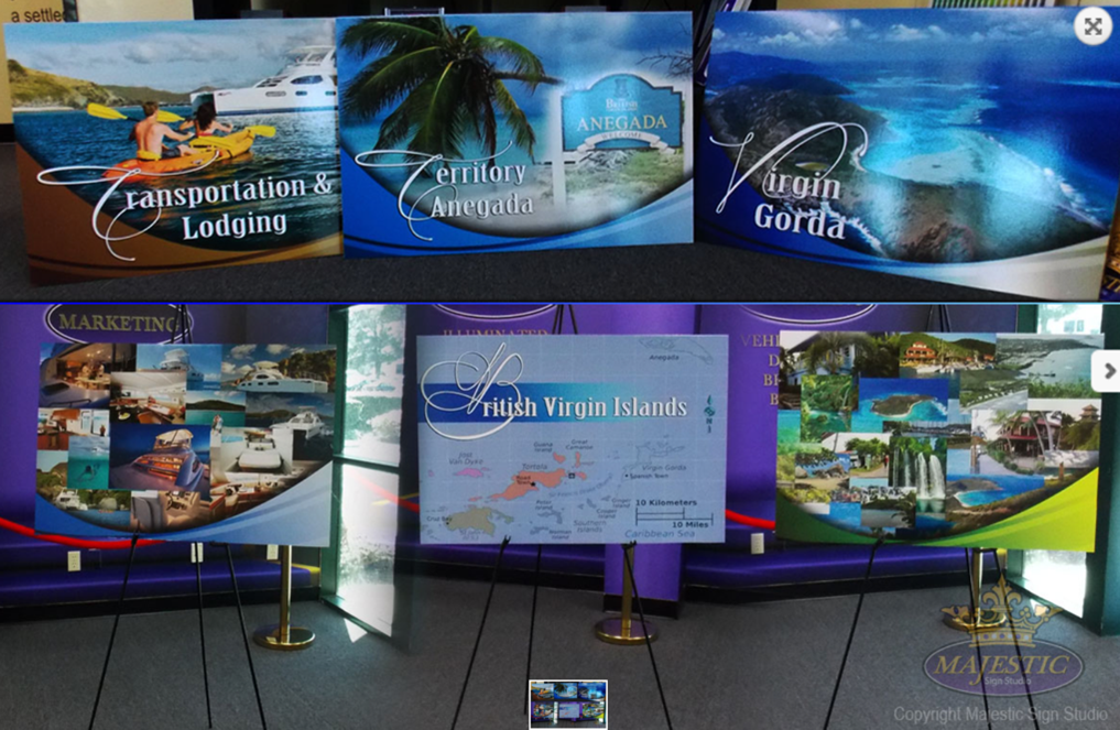 What Are Four Elements That Every Custom Sign Needs?