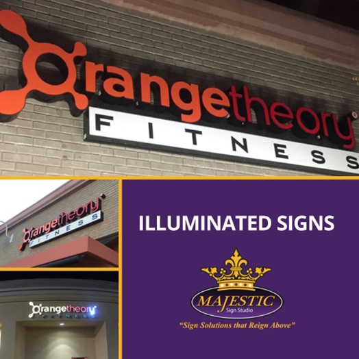 Transform Your Brand with Illuminated Channel Letters
