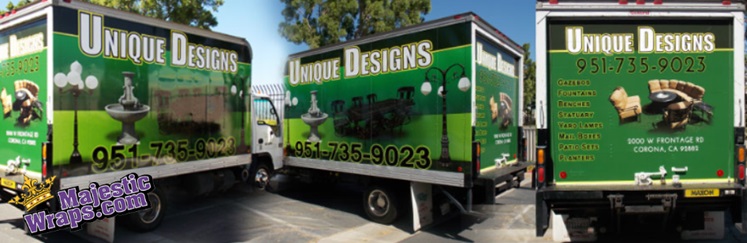 Transforming Fleets with Eye-Catching Vehicle Wraps for Unmatched Brand Visibility