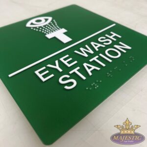 Custom ADA Signs in Corona & Southern California