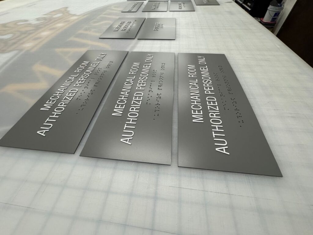 Riverside Community Hospital Signage