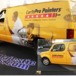 truck advertising in Corona