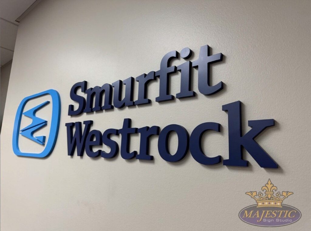 LobbySign_SmurfitWestrock