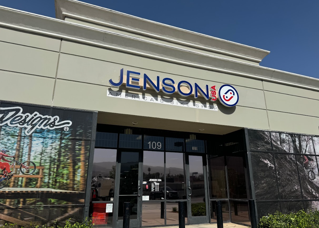 Channel Letter Exterior Sign