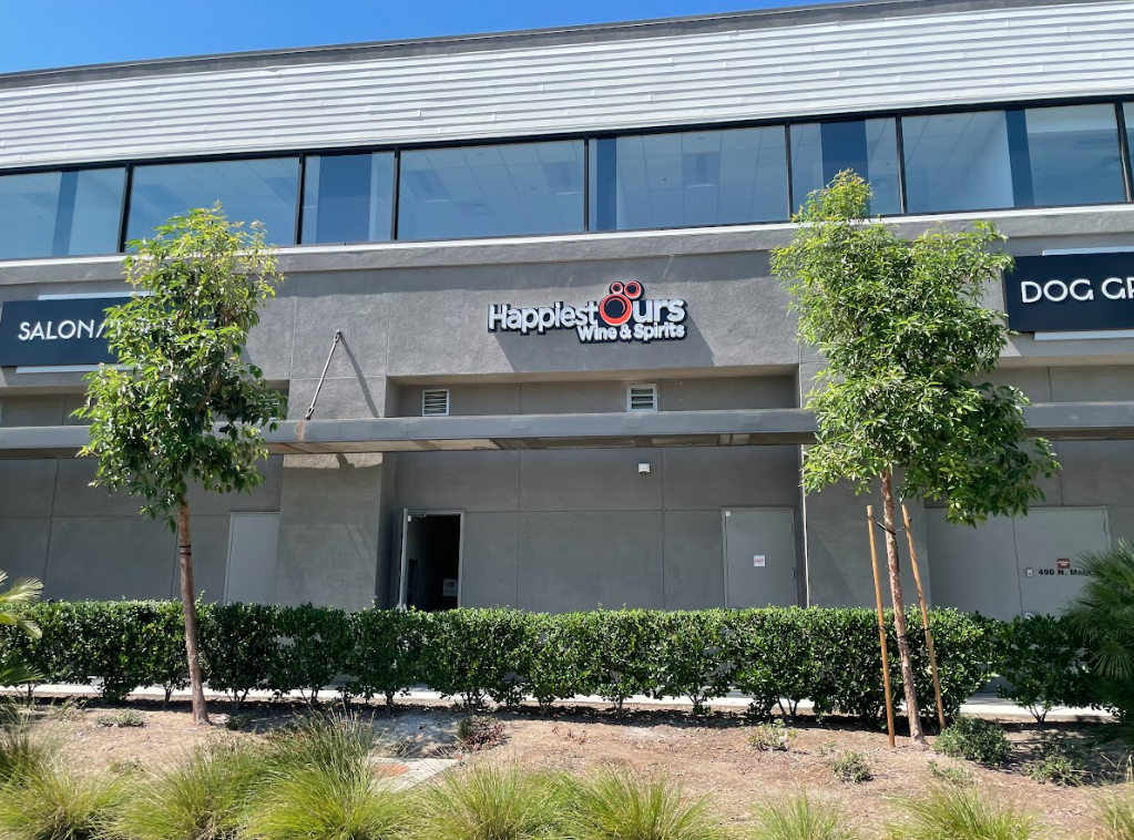 custom exterior signs