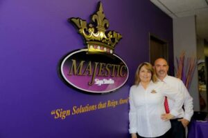 Commercial Sign Company Guide | Majestic Sign Studio