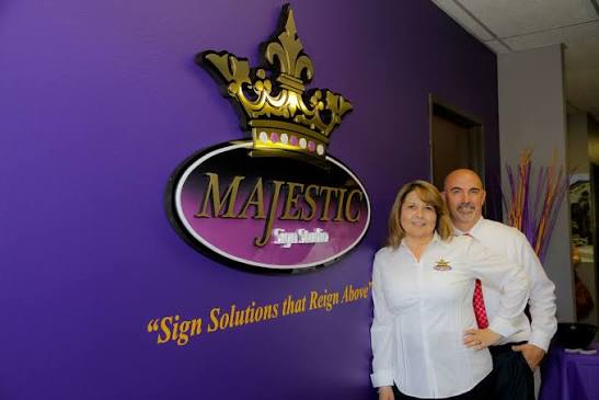 Commercial Sign Company Guide | Majestic Sign Studio