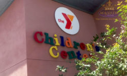 Gallery - Exterior Signs - Painted Acrylic - YMCA