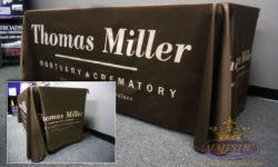 Thomas Miller Mortuary Table Throw