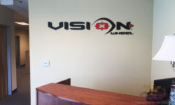 Vision Office Signs