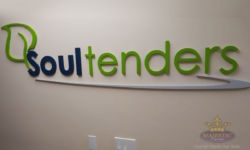 Soultenders Office Signs