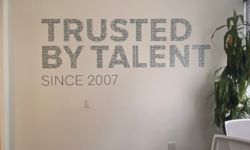 Trusted By Talent Custom Wall Murals In Southern California- Majestic Sign Studio