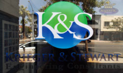 K&S Glass Signs