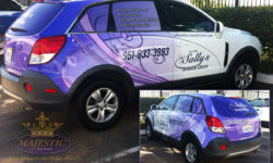 Car Wrapping - Interior Decor, Riverside, Orange and Los Angeles Counties