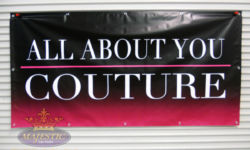 All About You Couture - Banner