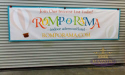 Romporama Coming Soon - Banner