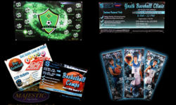 School Event - Sports Banners