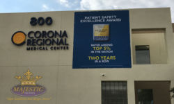 Corona Grand Format Banner