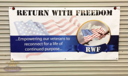 Return with Freedom banner