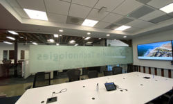 Amazing interior window graphics services offered by Majestic Sign Studio
